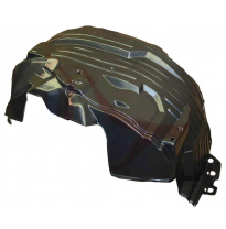 Nissan Navara 05-*Plastico Pase Rueda Delanter. Izq