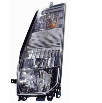 Nissan Cabstar 06-*Faro Izq Con Regulac. Electrica