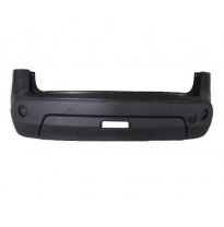 Nissan Qashqai 07-*Paragolpes Trasero Sin Agujeros Sensor