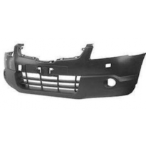 Nissan Qashqai 07-*Paragolpes Delanter. Para Pintar Con Agujeros Para Lavafaros