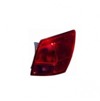 Nissan Qashqai 07-*Piloto Tras Dch Aleta