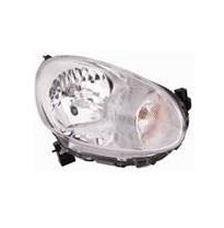 Nissan Micra 10-*Faro Dch Con Regulacion Electrica