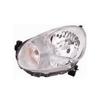 Nissan Micra 10-*Faro Izq Con Regulacion Electrica