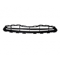 Nissan Micra 10-*Rejilla Negra Con Moldura Cromada