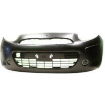 Nissan Micra 10-*Paragolpes Delantero Para Pintar