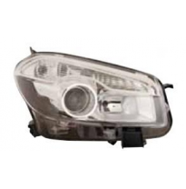Nissan Qashqai 10-*Faro Dch Regulacion Elect D1s/H7 (Xenon)