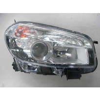 Nissan Qashqai 10-*Faro Izq Con Regulacion Electrica H7/H7