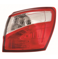 Nissan Qashqai 10-*Piloto Trasero Dch