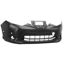 Nissan Qashqai 14-*Paragolpes Delantero Con 2 Agujeros Para Sensor + Pdc