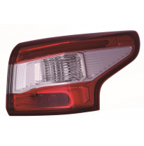 Nissan Qashqai 14-*Piloto Trasero Dch (Parte Exterior) Led