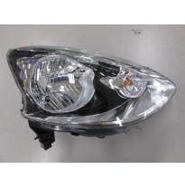 Nissan Micra 14-*Faro Dch Con Regulacion Electrica (Interior Negro)