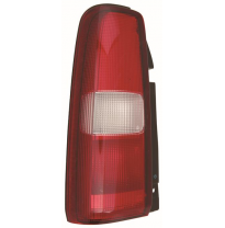 Suzuki Jimny 98-*Piloto Trasero Izq(Rojo/Blanco/Rojo)