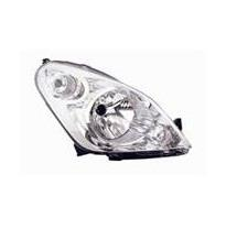 Suzuki Splash 08-*Faro Dch Con Regulacion Electrica