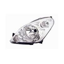 Suzuki Splash 08-*Faro Izq Con Regulacion Electrica