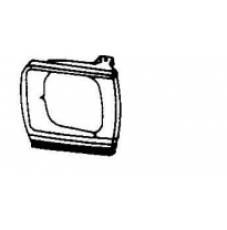 Toyota Hilux Ln40*aro Faro Izq Rectangu