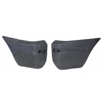 Toyota Rav4 94-00* Punta Paragolpes Tras Dch 4p