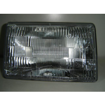 Jeep Grand Cherokee 93-*Faro Dch (Hb1) (Cristal Metacrilato)