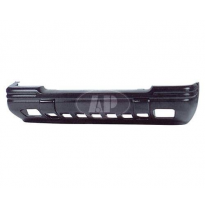 Jeep Grand Cherokee 96-98*paragolpes Delantero Negro Limited Con Agujeros