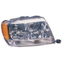 Jeep Grand Cherokee 99-*Faro Derech C/Reg Elec