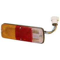 Toyota Hilux L145/185 98-*Piloto Dch/Izq Caja Abierta