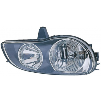 Toyota Corolla 00-*Faro Izq Con Regulac. Ma/El