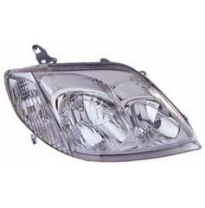 Toyota Corolla 02-*Faro Dch C/Reg Electrica Sedan