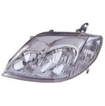 Toyota Corolla 02-*Faro Izq C/Reg Electrica Sedan