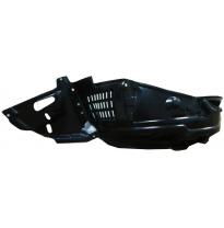 Toyota Corolla 02-*Plastico Pase Rueda Delantero Izq 3/5 Puertas