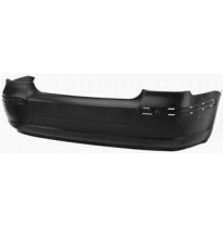 Toyota Avensis 03-*P/Choques Tras Negro