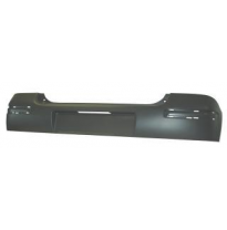 Toyota Yaris 03-*P/Golpes Tras Negro