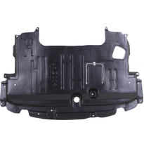 Toyota Yaris 05-*Cubre Carter(1.4 Diesel)