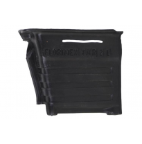 Toyota Yaris 05-*Cubre Carter Izq(1.4 Diesel)