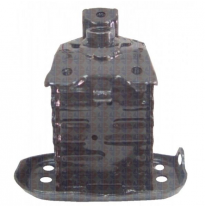 Toyota Yaris 05-*Soporte Paragolpes Delanter. Dch