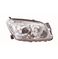 Toyota Rav4 06-*Faro Dch Con Regulacion Maual/Electrica H11/Hb3