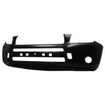 Paragolpes.Delantero.Imprimado.Sin Agujeros Para Molduras De Aletines Rav 4 06&gt;