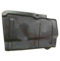 Toyota Rav4 06-*Plastico Protector Inferior Motor Dch