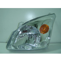 Toyota Land Cruiser 03-*Faro Izq C/Reg Elect