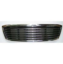 Toyota Hilux 06-*Rejilla Cromada/Negra