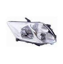 Toyota Auris 07-*Faro Dch Con Regulacion Manual/Electrica H11/Hb3