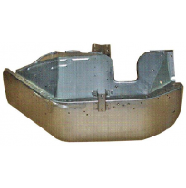 Toyota Land Cruiser Bj40/45 74-84*aleta Delantera Izq