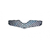 Toyota Yaris 09-*Rejilla Negra