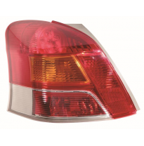 Toyota Yaris 09-*Piloto Trasero Izq Led