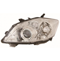 Toyota Auris 10-*Faro Izq Con Regulacion Electrica Xenon (Interior Cromado) D4s/Hb3