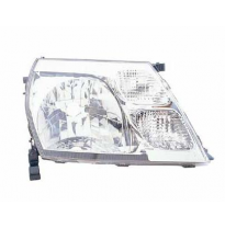 Toyota Hiace 07-*Faro Dch Con Regulacion (Manual/Electrica)