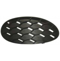 Toyota Aygo 09-*Rejilla Paragolpes Delanter. Dch