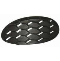 Toyota Aygo 09-*Rejilla Paragolpes Delanter. Izq