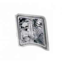 Toyota Prius 09-*Piloto Paragolpes Delanter. Dch