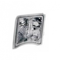 Toyota Prius 09-*Piloto Paragolpes Delanter. Izq