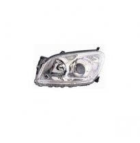 Toyota Rav4 09-*Faro Izq Con Regulaci. Manual/Electrica