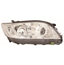 Toyota Rav4 10-*Faro Dch Con Regulacion Electrica H11/Hb3